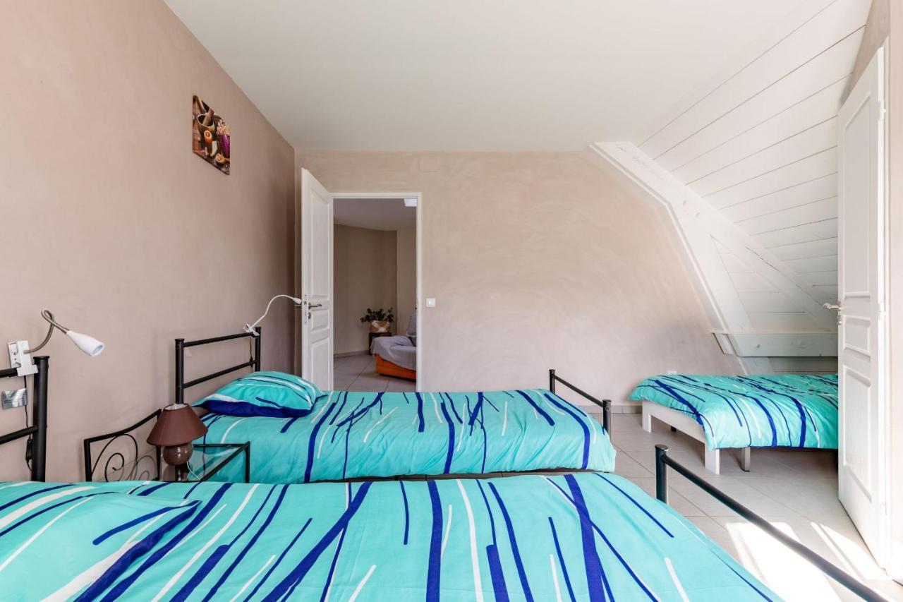 Les 3 Edelweiss - Gite 1 Ou Gite 2 Arette Exterior foto