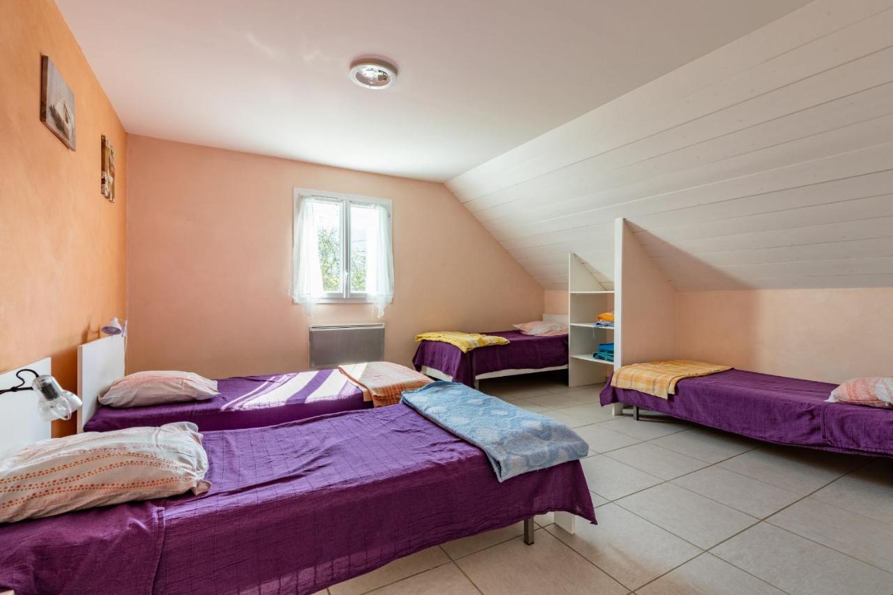 Les 3 Edelweiss - Gite 1 Ou Gite 2 Arette Exterior foto