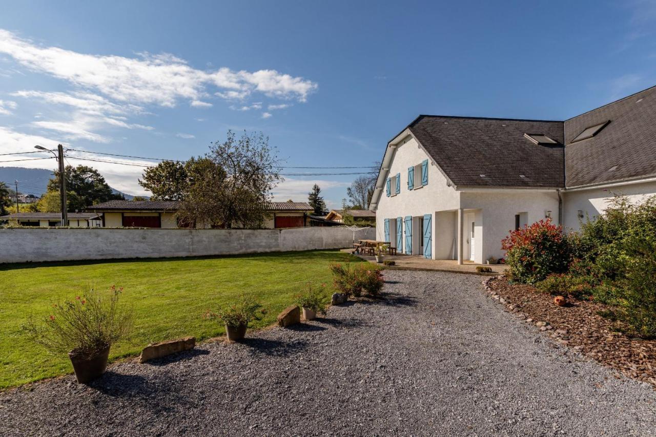 Les 3 Edelweiss - Gite 1 Ou Gite 2 Arette Exterior foto