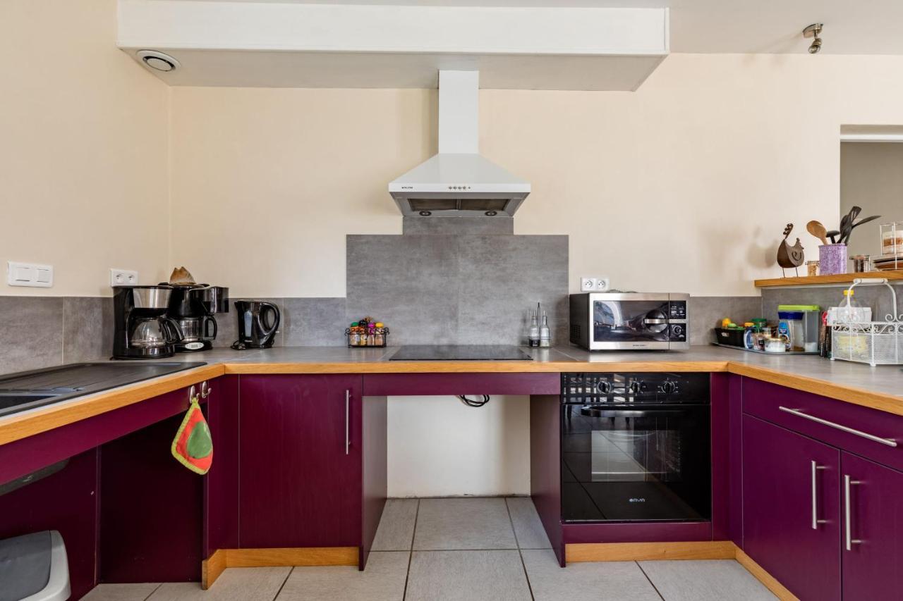 Les 3 Edelweiss - Gite 1 Ou Gite 2 Arette Exterior foto