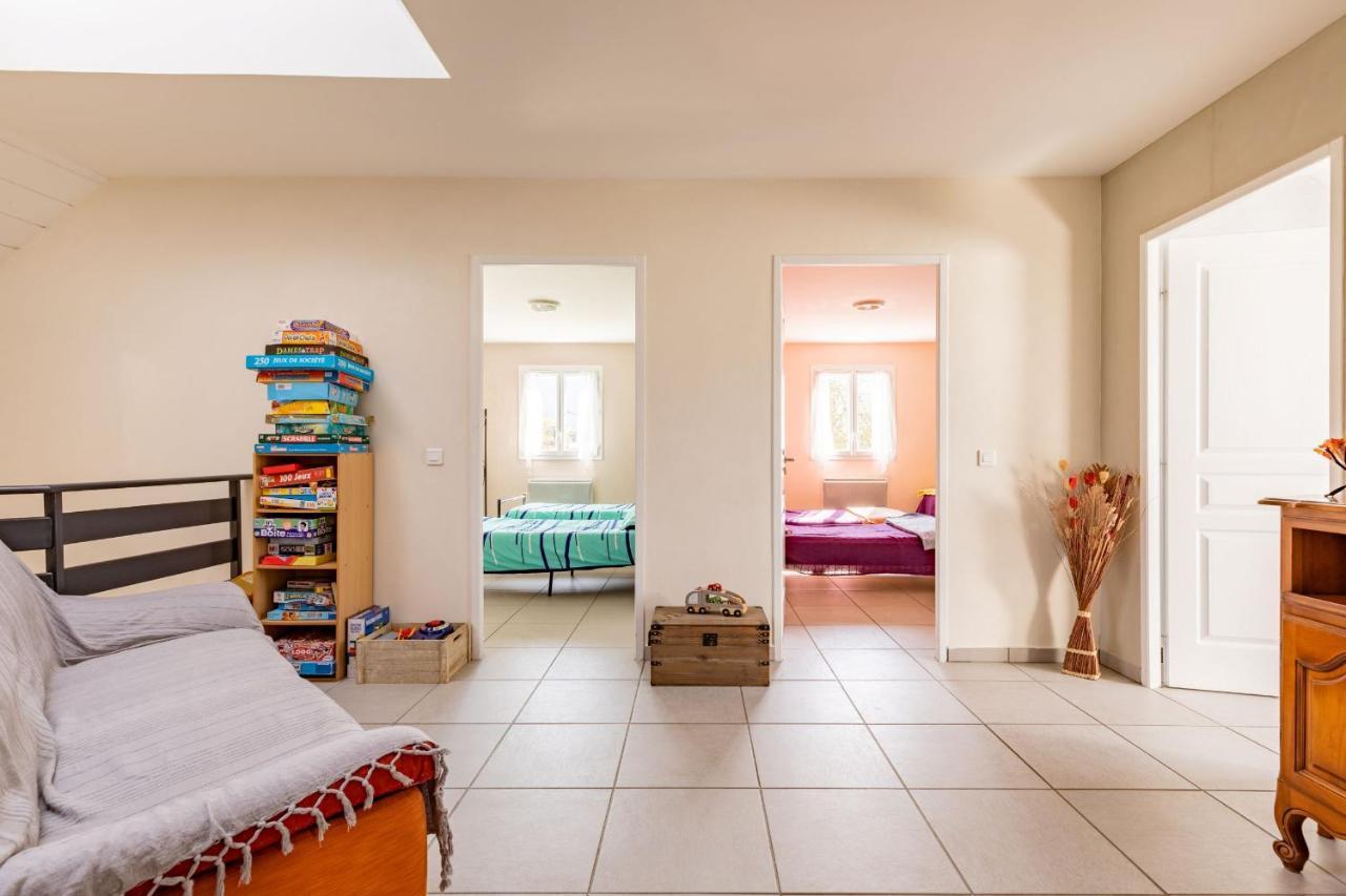 Les 3 Edelweiss - Gite 1 Ou Gite 2 Arette Exterior foto