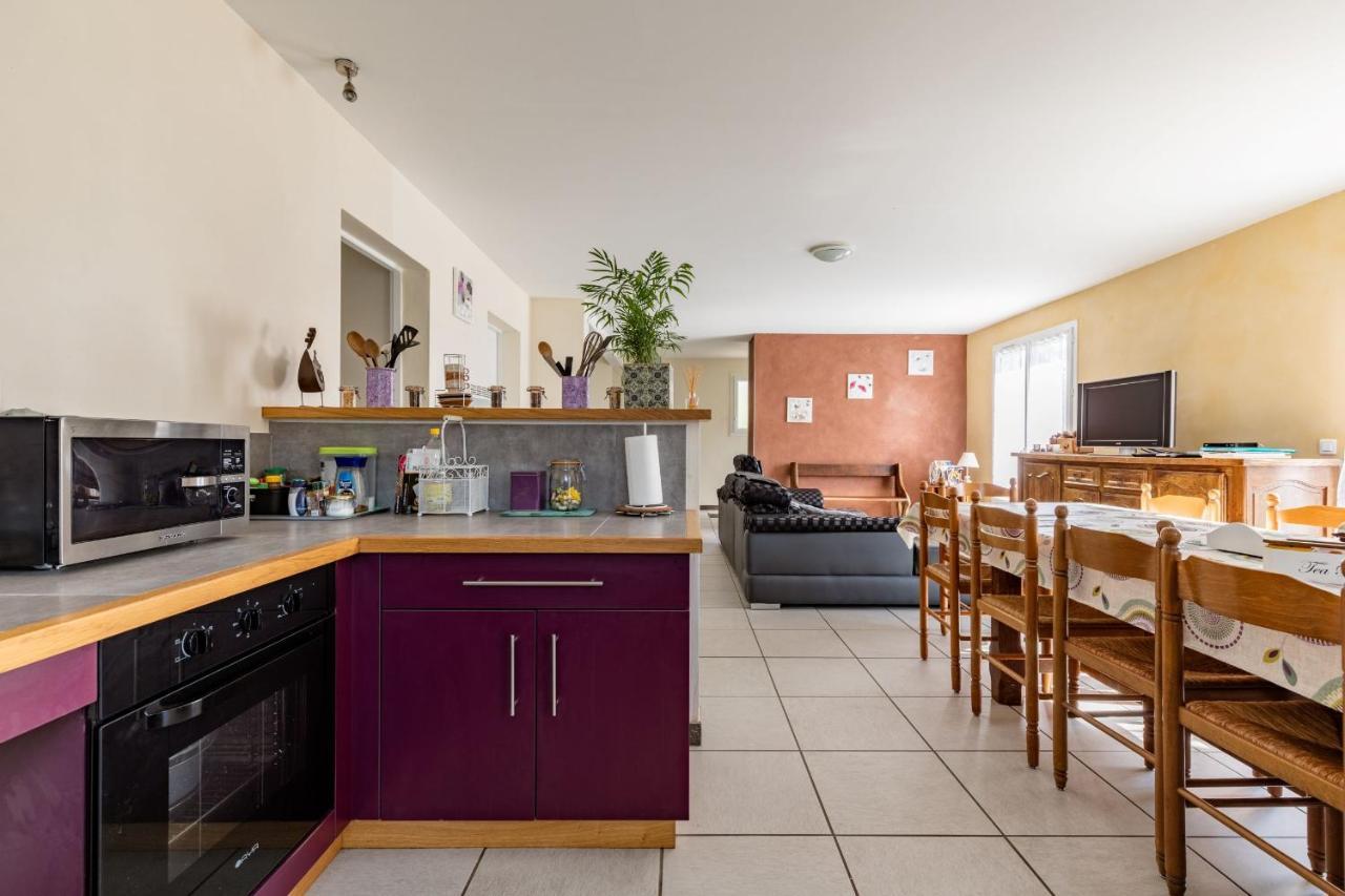 Les 3 Edelweiss - Gite 1 Ou Gite 2 Arette Exterior foto