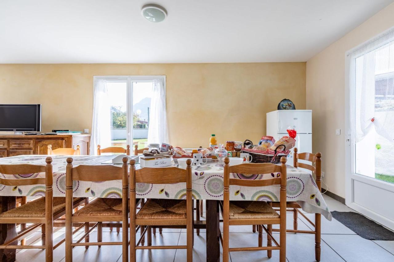 Les 3 Edelweiss - Gite 1 Ou Gite 2 Arette Exterior foto