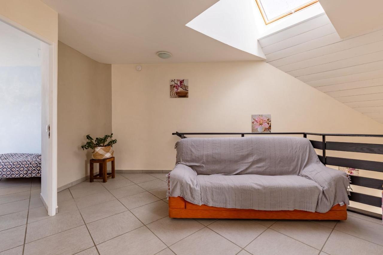 Les 3 Edelweiss - Gite 1 Ou Gite 2 Arette Exterior foto