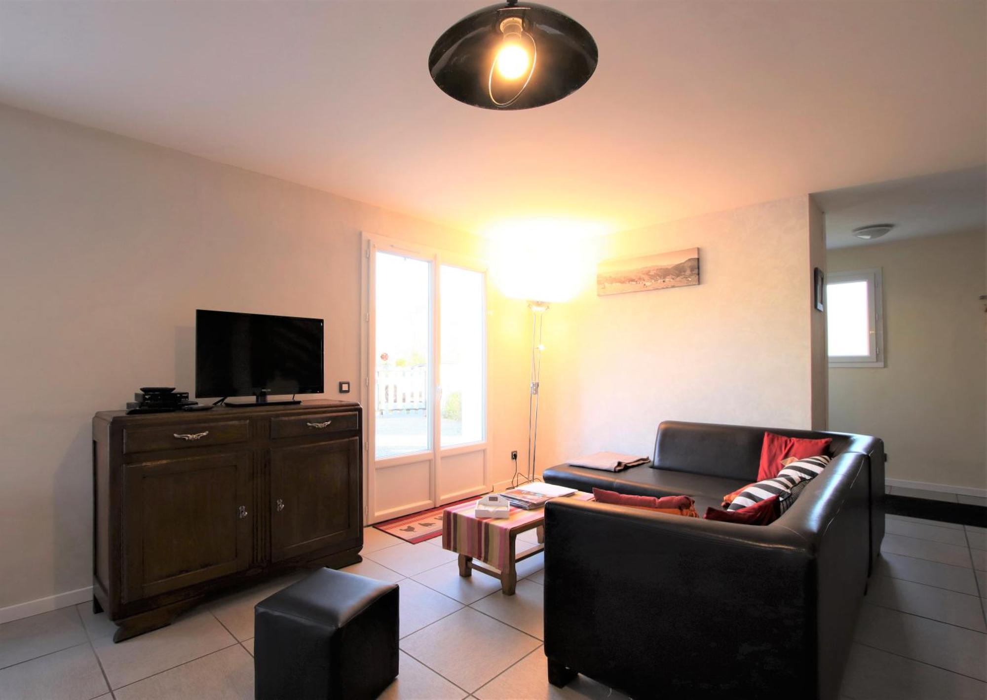 Les 3 Edelweiss - Gite 1 Ou Gite 2 Arette Exterior foto
