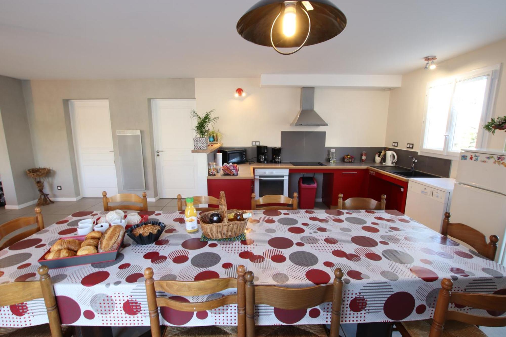 Les 3 Edelweiss - Gite 1 Ou Gite 2 Arette Exterior foto