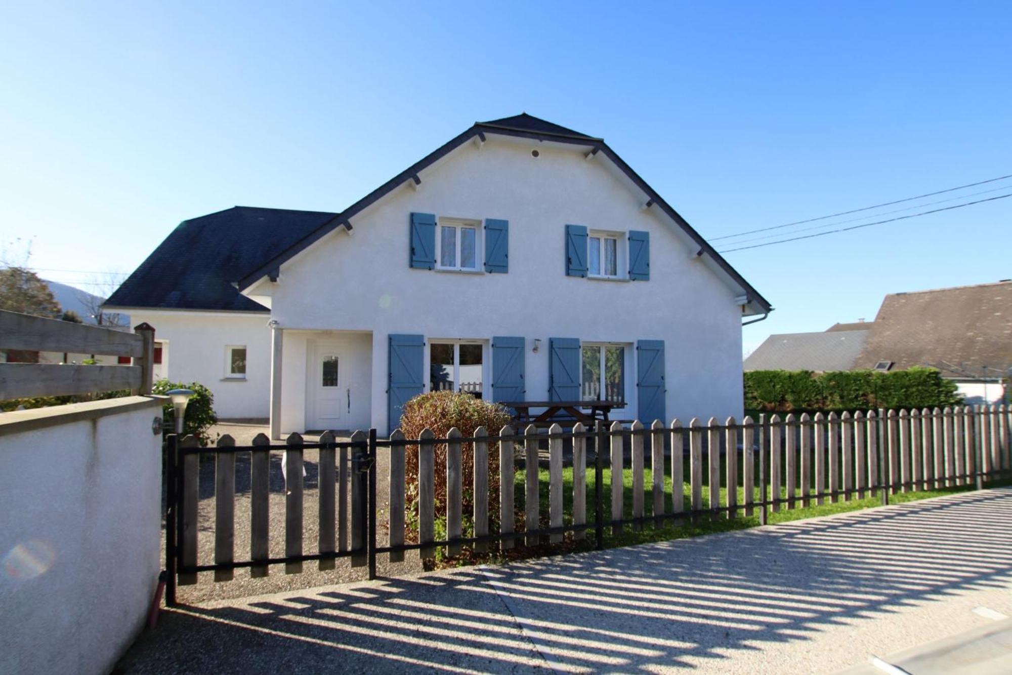 Les 3 Edelweiss - Gite 1 Ou Gite 2 Arette Exterior foto